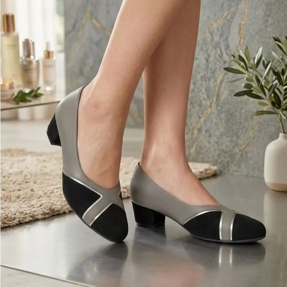 New Comfort Well dress shoes